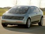 GM Hy-Wire Concept 2002 года